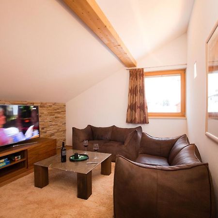 Alpenappartement Bergkoenig Warth  Екстер'єр фото