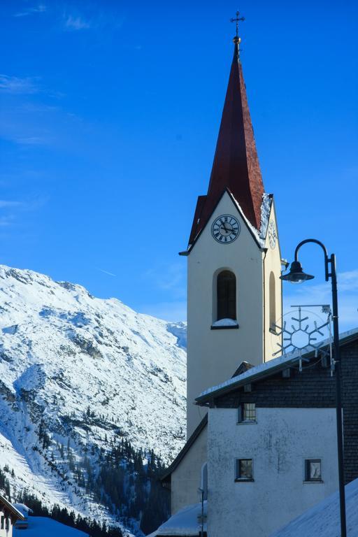 Alpenappartement Bergkoenig Warth  Екстер'єр фото