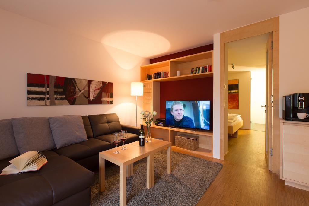 Alpenappartement Bergkoenig Warth  Екстер'єр фото