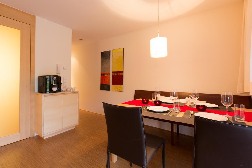 Alpenappartement Bergkoenig Warth  Екстер'єр фото