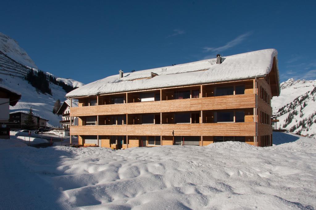 Alpenappartement Bergkoenig Warth  Номер фото