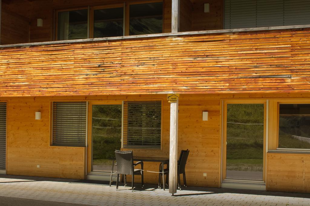 Alpenappartement Bergkoenig Warth  Екстер'єр фото