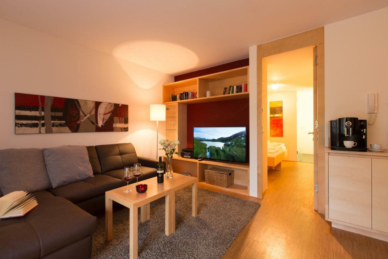 Alpenappartement Bergkoenig Warth  Екстер'єр фото