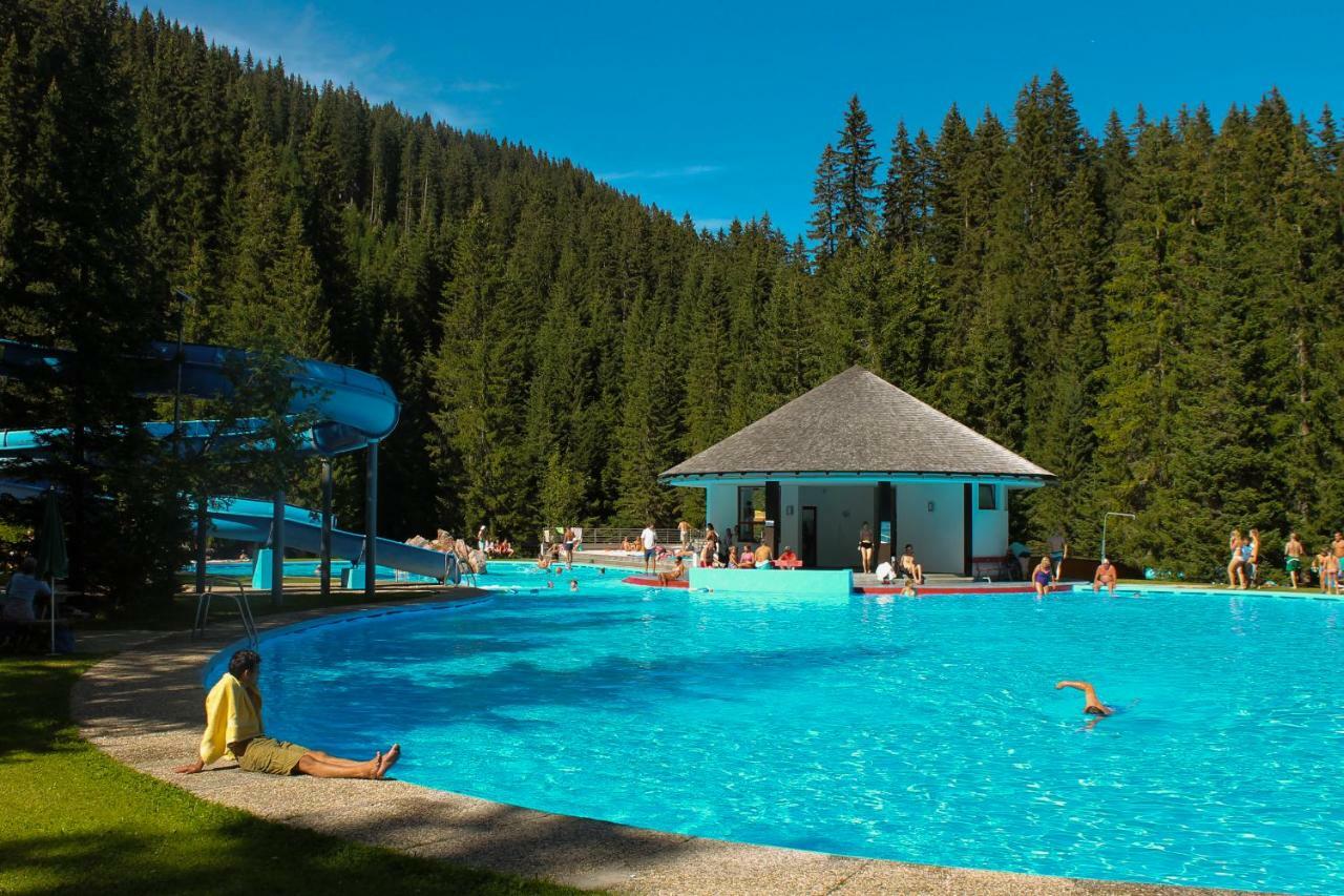 Alpenappartement Bergkoenig Warth  Екстер'єр фото