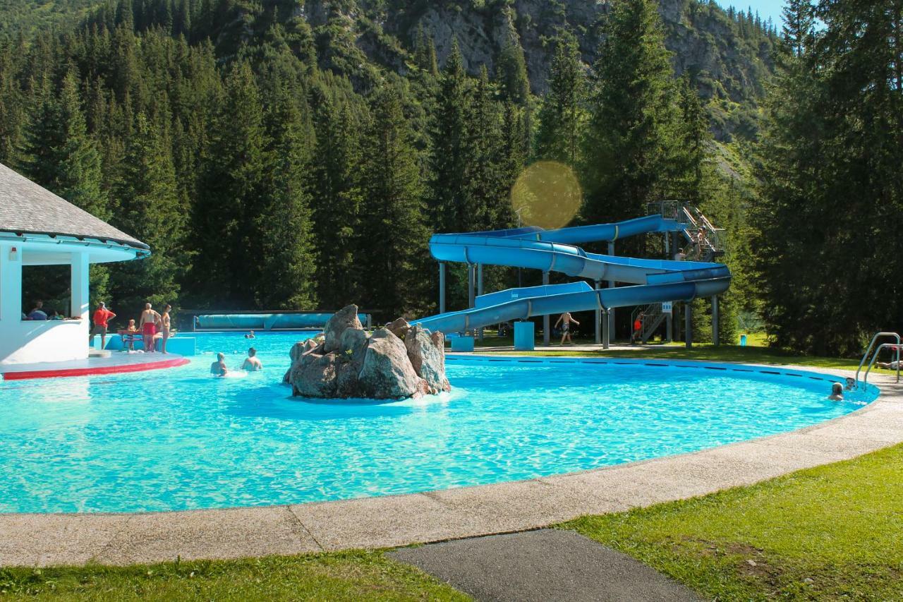 Alpenappartement Bergkoenig Warth  Екстер'єр фото