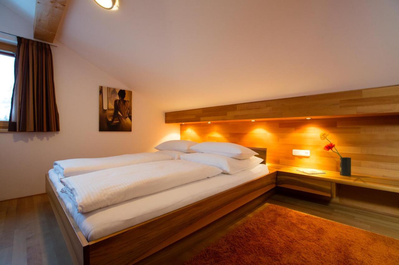 Alpenappartement Bergkoenig Warth  Екстер'єр фото