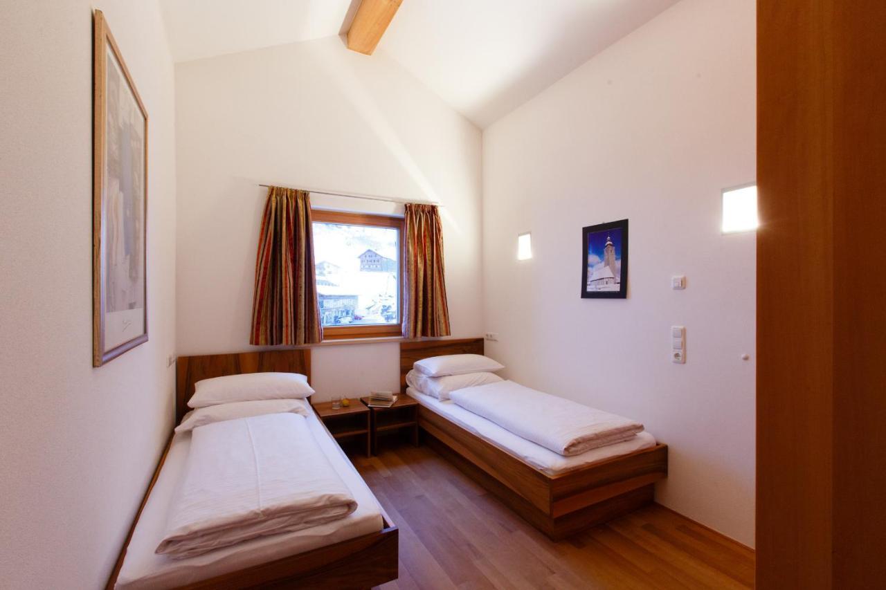 Alpenappartement Bergkoenig Warth  Екстер'єр фото