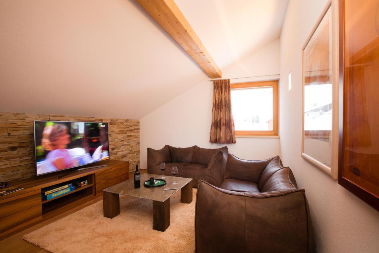 Alpenappartement Bergkoenig Warth  Екстер'єр фото