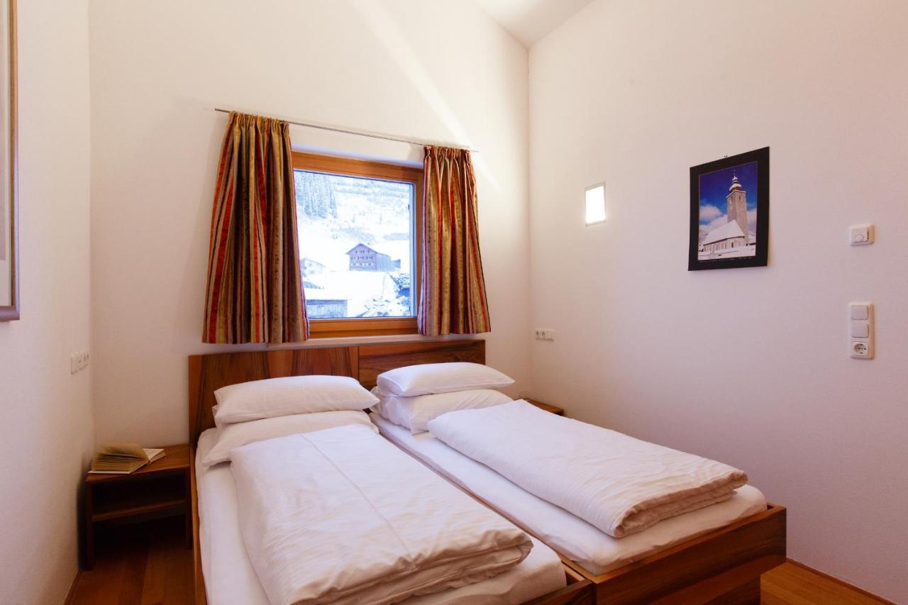 Alpenappartement Bergkoenig Warth  Екстер'єр фото
