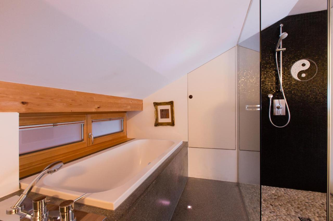 Alpenappartement Bergkoenig Warth  Екстер'єр фото