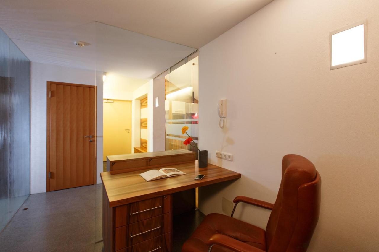 Alpenappartement Bergkoenig Warth  Екстер'єр фото