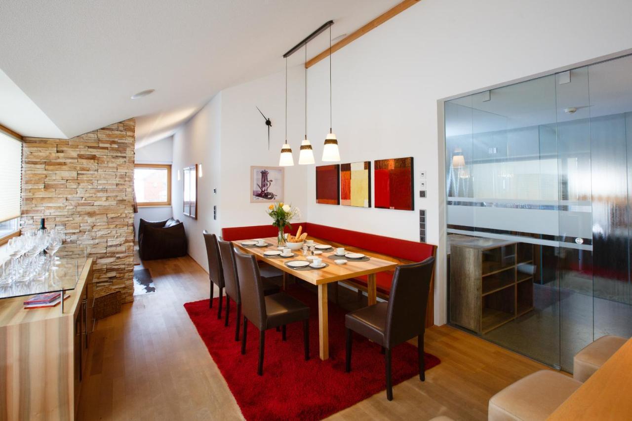 Alpenappartement Bergkoenig Warth  Екстер'єр фото